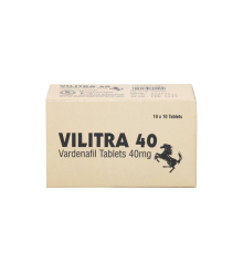 Vilitra 40mg