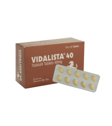 Vidalista 40mg