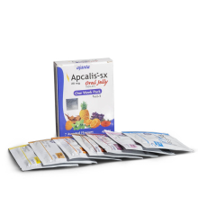 Apcalis-sx Oral Jelly 20mg