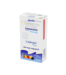 Kamagra Oral Jelly 100mg