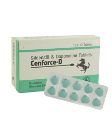 Cenforce-D 160mg