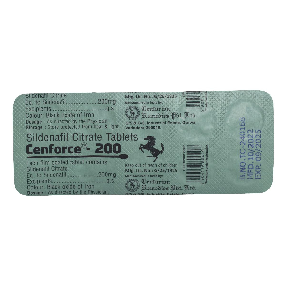 Cenforce 200mg